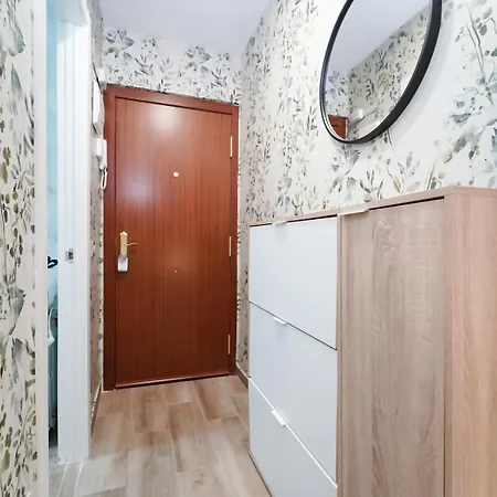 Apartamento Playa La Carihuela Con Piscina Wi-Fi * Торремолінос