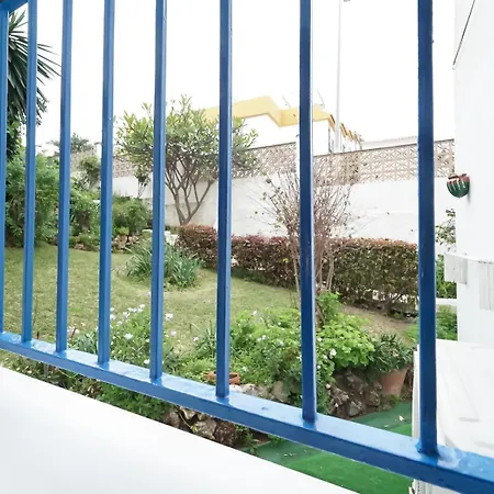 Apartamento Playa La Carihuela Con Piscina Wi-Fi Апартаменти