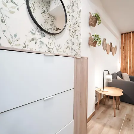 Apartamento Playa La Carihuela Con Piscina Wi-Fi Торремолінос