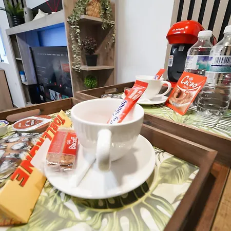 Апартаменти Apartamento Playa La Carihuela Con Piscina Wi-Fi