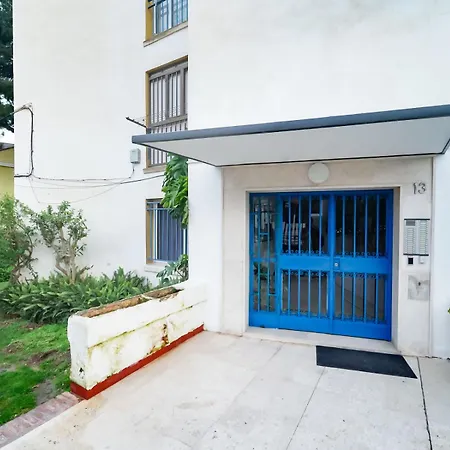 Apartamento Playa La Carihuela Con Piscina Wi-Fi Апартаменти