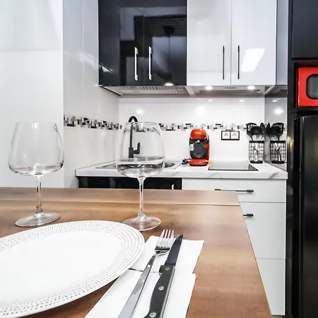 Playa La Carihuela Con Piscina Wi-fi * 토레몰리노스