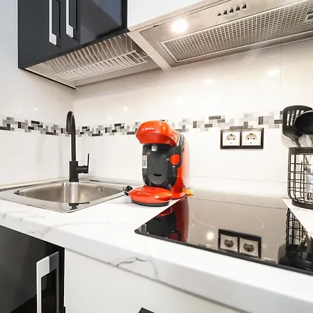 아파트 Playa La Carihuela Con Piscina Wi-fi