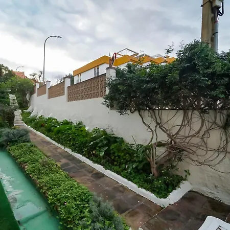 Apartamento Playa La Carihuela Wi-Fi Apartman *