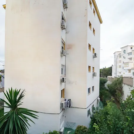 Playa La Carihuela Con Piscina Wi-fi * Torremolinos