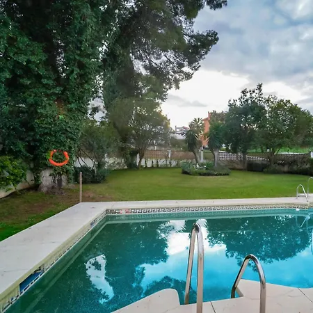 Apartamento Playa La Carihuela con Piscina Wi-Fi Apartamento *