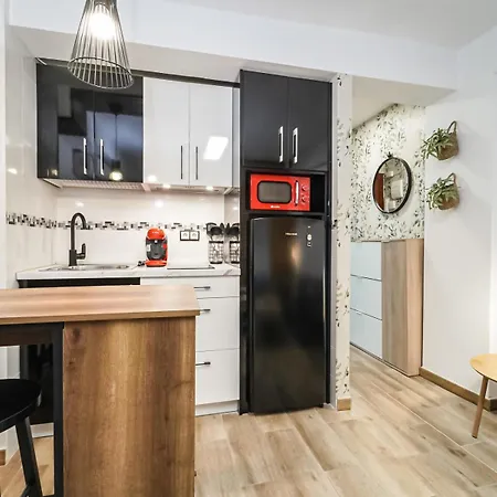 Apartamento Playa La Carihuela con Piscina Wi-Fi Apartamento Torremolinos