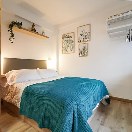 Apartamento Apartamento Playa La Carihuela con Piscina Wi-Fi Torremolinos