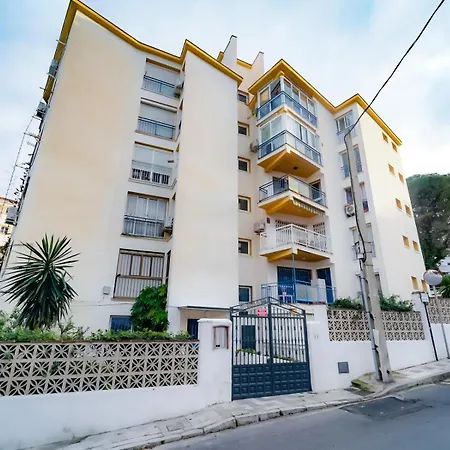 Playa La Carihuela Con Wi-fi شقة