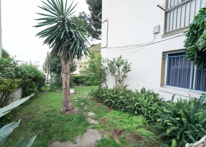 Apartment Playa La Carihuela Con Piscina Wi-fi