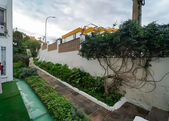 Playa La Carihuela 2 Huesped Wi-fi Lägenhet *