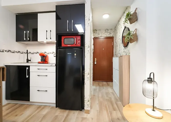 Apartamento Playa La Carihuela 2 Huésped Wi-Fi Torremolinos