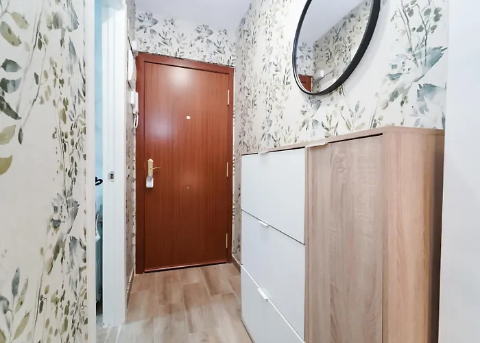 Apartamento Playa La Carihuela 2 Huésped Wi-Fi * Torremolinos