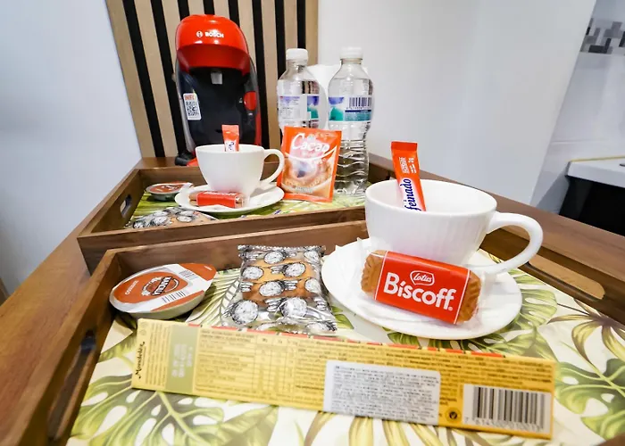 Playa La Carihuela 2 Huesped Wi-fi *