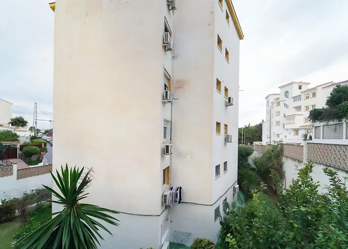 Apartamento Playa La Carihuela 2 Huésped Wi-Fi * Torremolinos