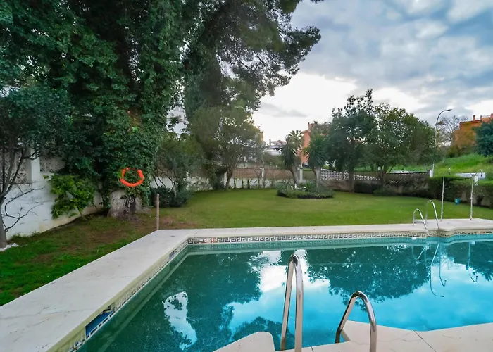 Playa La Carihuela Con Piscina Wi-fi Apartment *