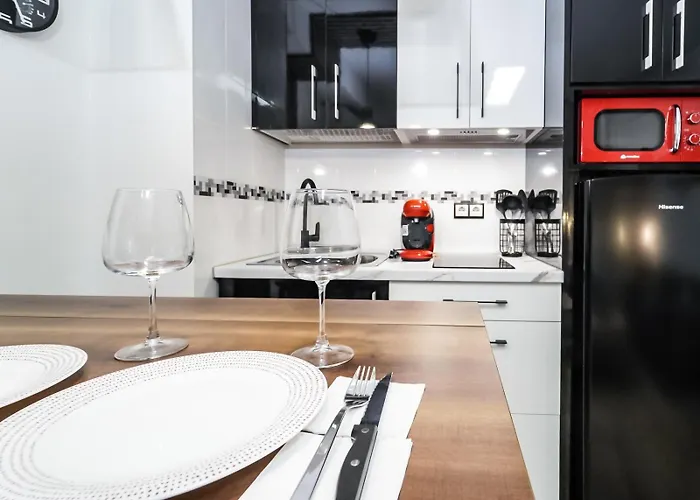 Apartamento Playa La Carihuela 2 Huésped Wi-Fi * Torremolinos