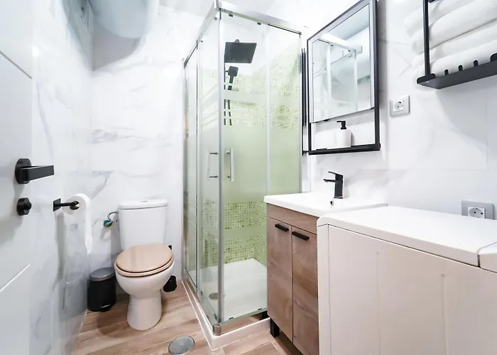 Apartamento Playa La Carihuela 2 Huésped Wi-Fi * Torremolinos