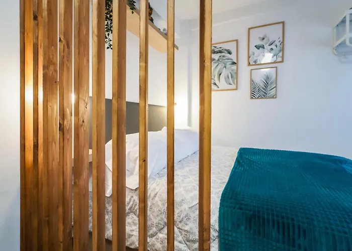 Apartamento Playa La Carihuela 2 Huésped Wi-Fi Torremolinos