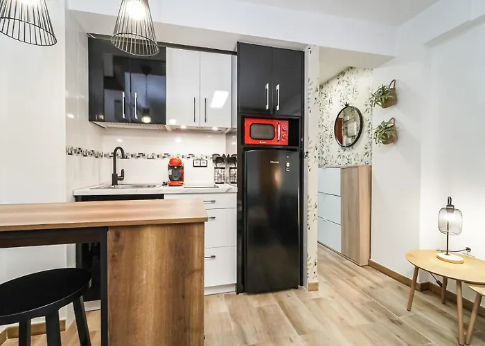 Apartamento Playa La Carihuela 2 Huésped Wi-Fi Appartamento Torremolinos