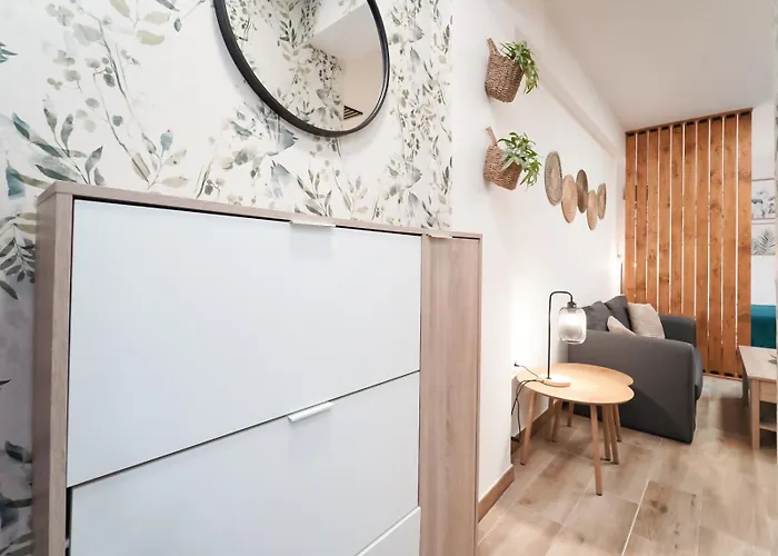 Apartamento Playa La Carihuela 2 Huésped Wi-Fi Torremolinos