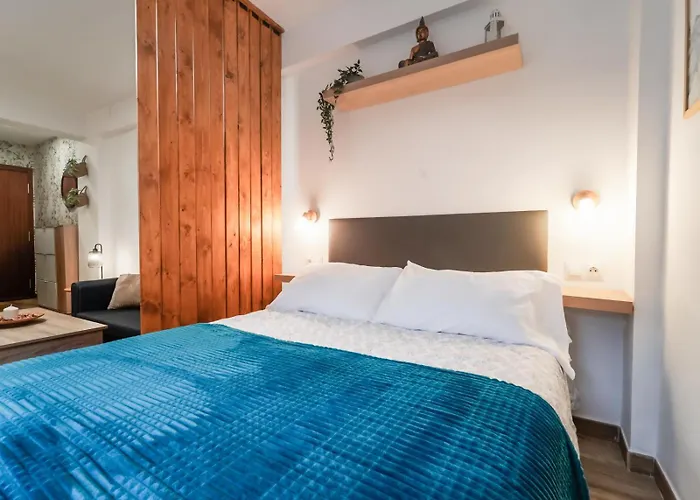 Apartamento Playa La Carihuela 2 Huésped Wi-Fi Appartamento