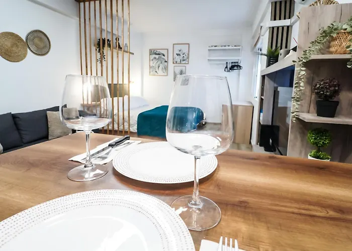 Appartamento Apartamento Playa La Carihuela 2 Huésped Wi-Fi *