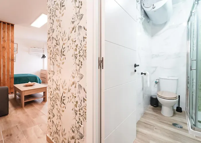 Apartamento Playa La Carihuela Con Piscina Wi-fi *