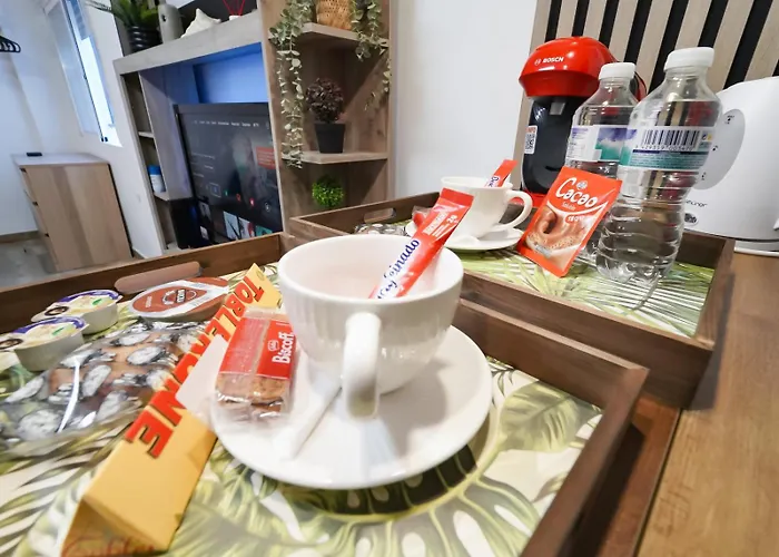 Apartamento Playa La Carihuela Con Piscina Wi-fi