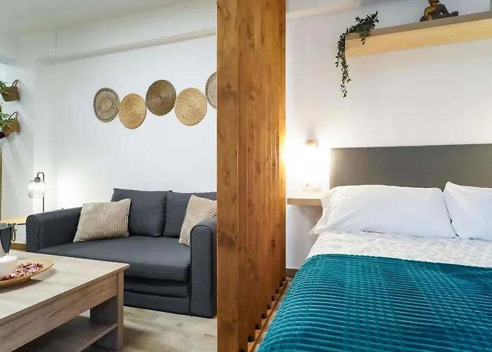 Apartamento Playa La Carihuela 2 Huésped Wi-Fi Torremolinos