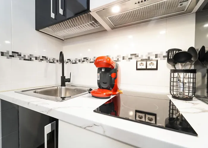 Appartamento Apartamento Playa La Carihuela 2 Huésped Wi-Fi