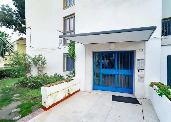 Apartamento Playa La Carihuela 2 Huésped Wi-Fi Appartamento