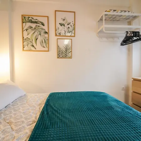 アパート Playa La Carihuela Con Piscina Wi-fi トレモリノス