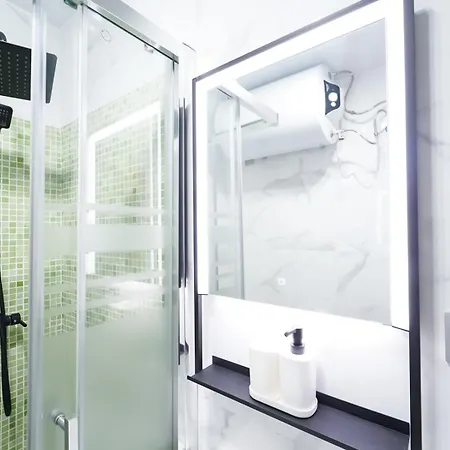 アパート Playa La Carihuela Con Piscina Wi-fi *